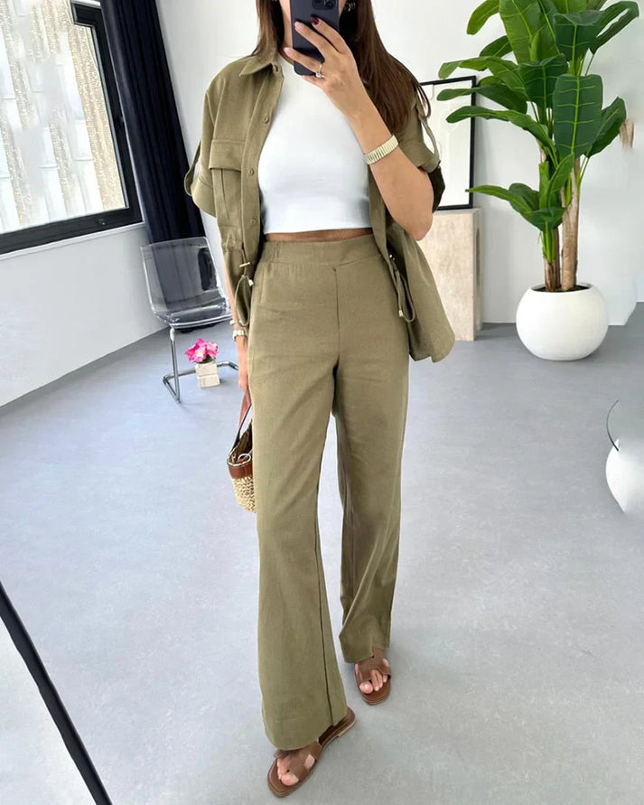 NINA™ - Olive Oasis Collection