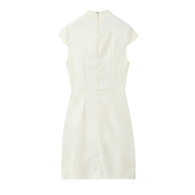 Natalia™ - Chic Mini Dress