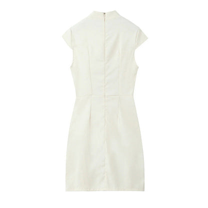 Natalia™ - Chic Mini Dress