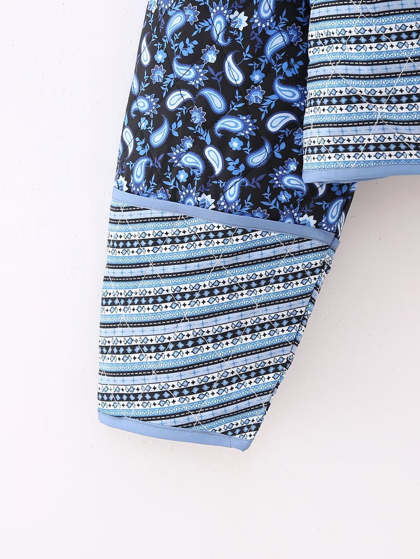 Mia | Dual-Sided Quilted Jacket