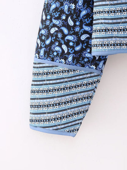 Mia | Dual-Sided Quilted Jacket