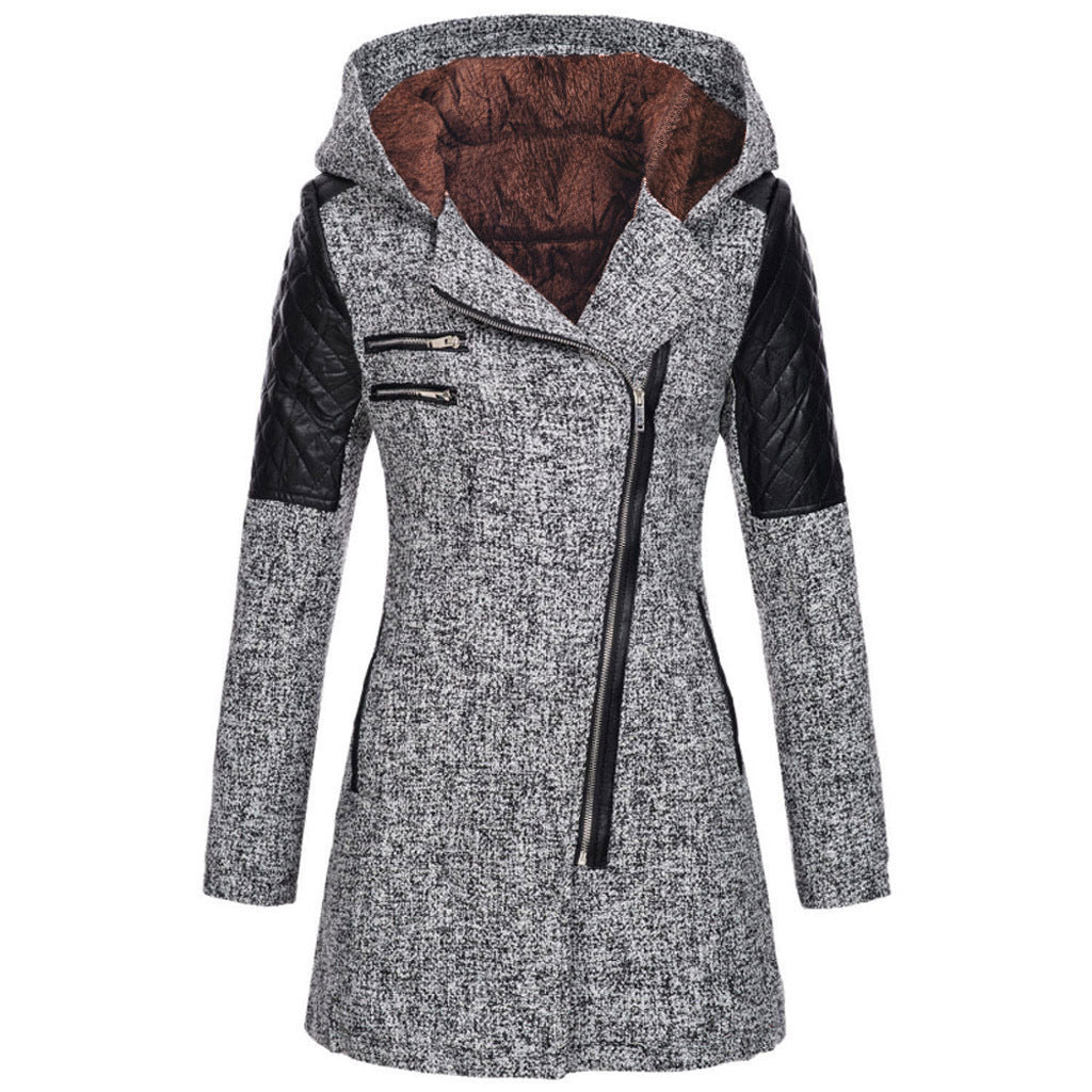 Zara - Warm and Stylish Winter Coat