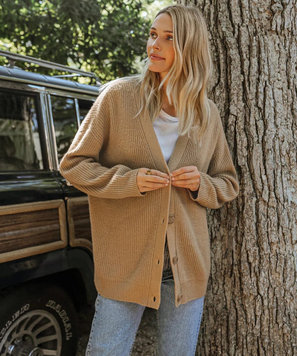 Clara™ Soft Knit Cardigan