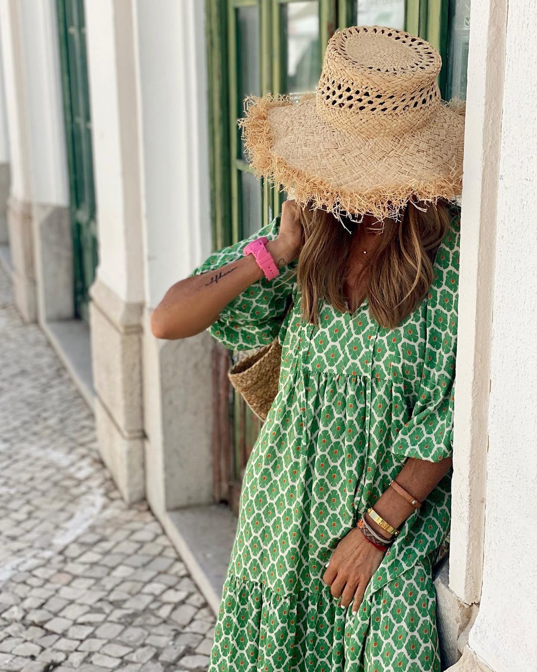 LUCIA™ - Effortless Summer Breeze Dress