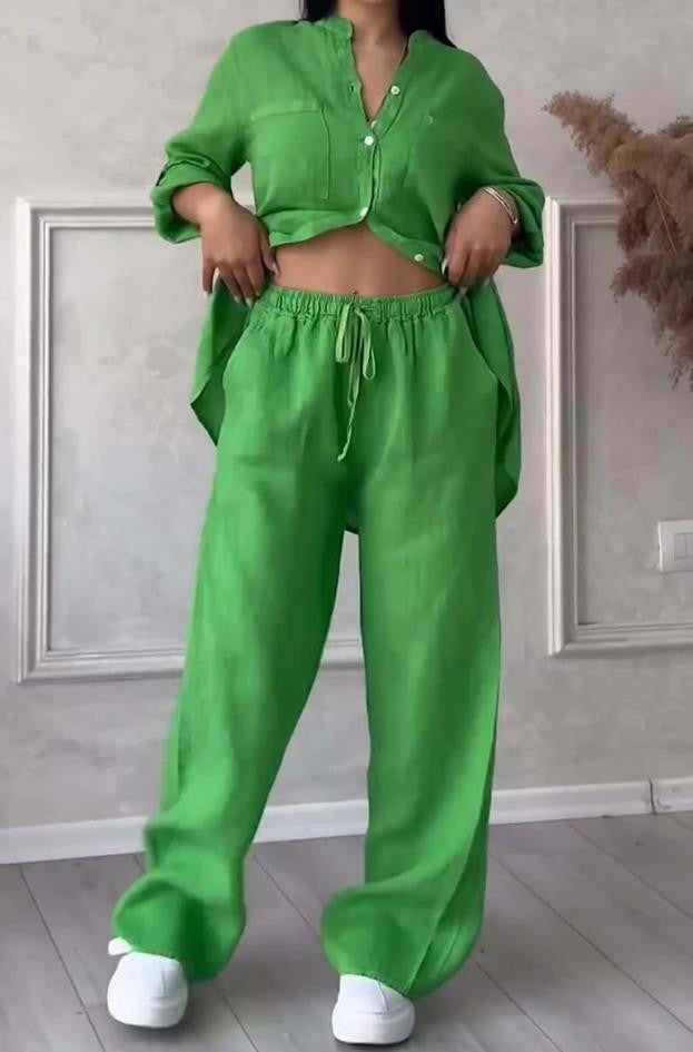 Grace™ Cozy Blush Lounge Set