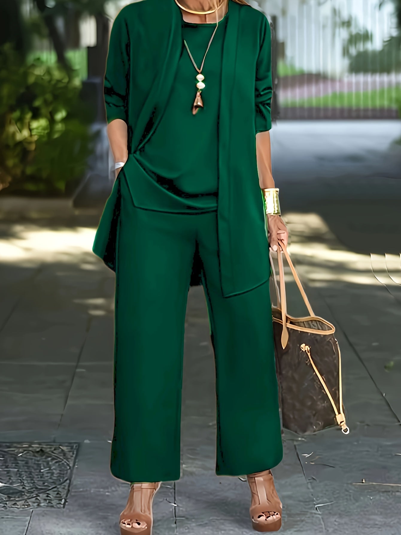 Isabella™ | Women's 3-Piece Outfit Set