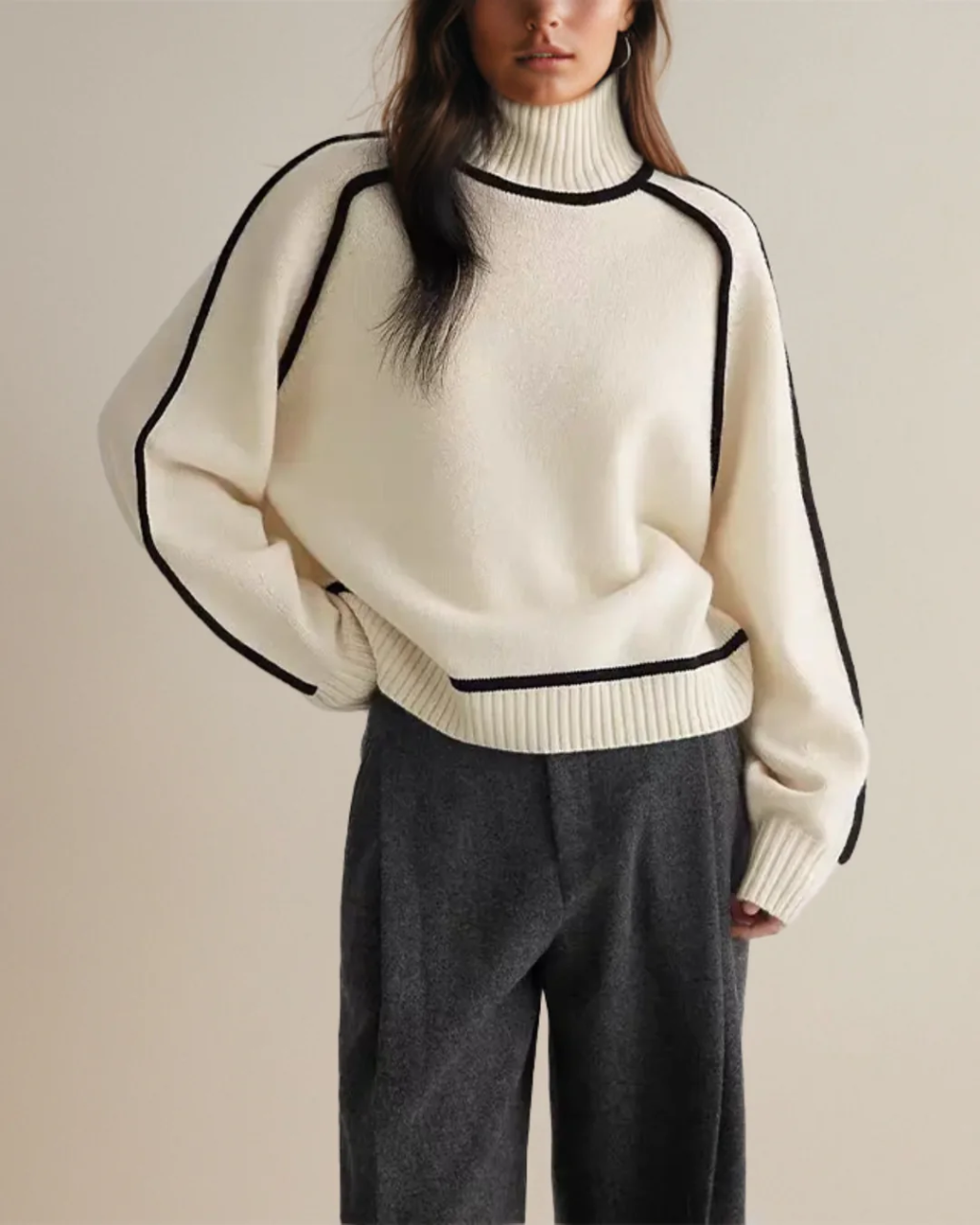 Clarissa™ Cozy Knit Sweater