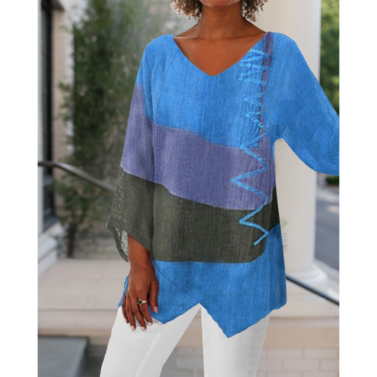 Savannah Breeze™ - Chic Summer Blouse