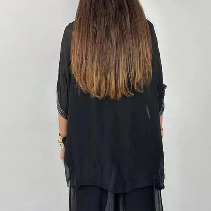 Rosa Elegant Lounge Ensemble