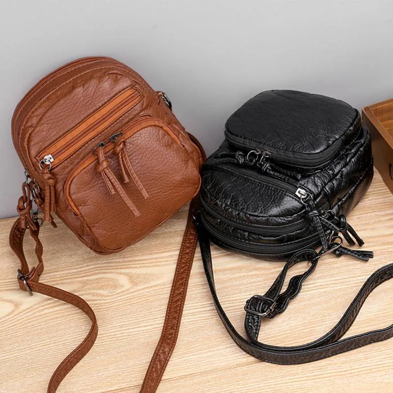 Lila - Stylish Satchel Bag