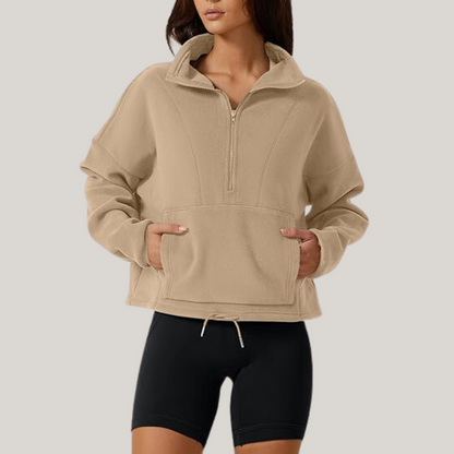 Solara™ Driftline Comfort Pullover