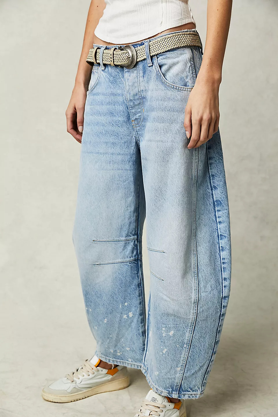 Clara | Easygoing Wide-Leg Denim