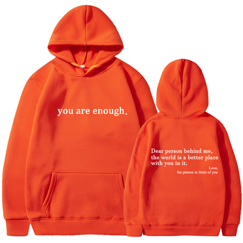 Love Note - Extra Cozy Oversized Hoodie