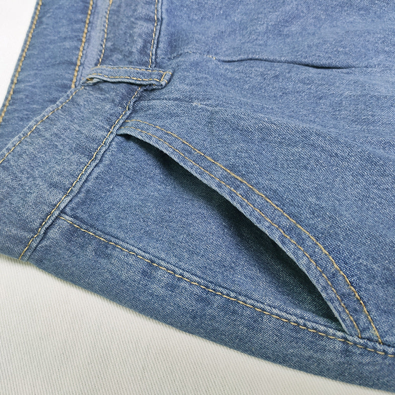 Ariana™ - Women's Wide-Leg Jeans with Relaxed Fit