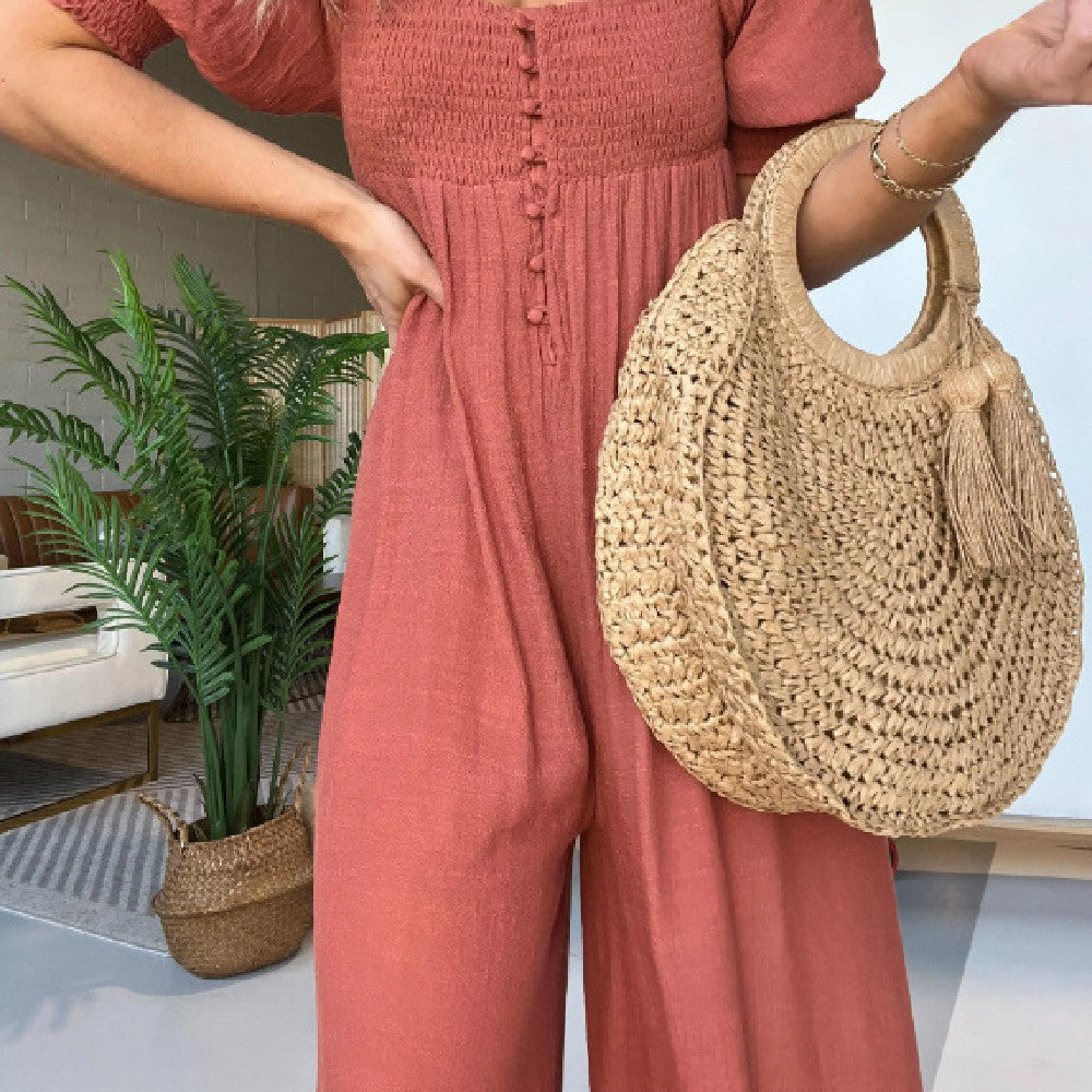 Twilight Breeze Jumpsuit