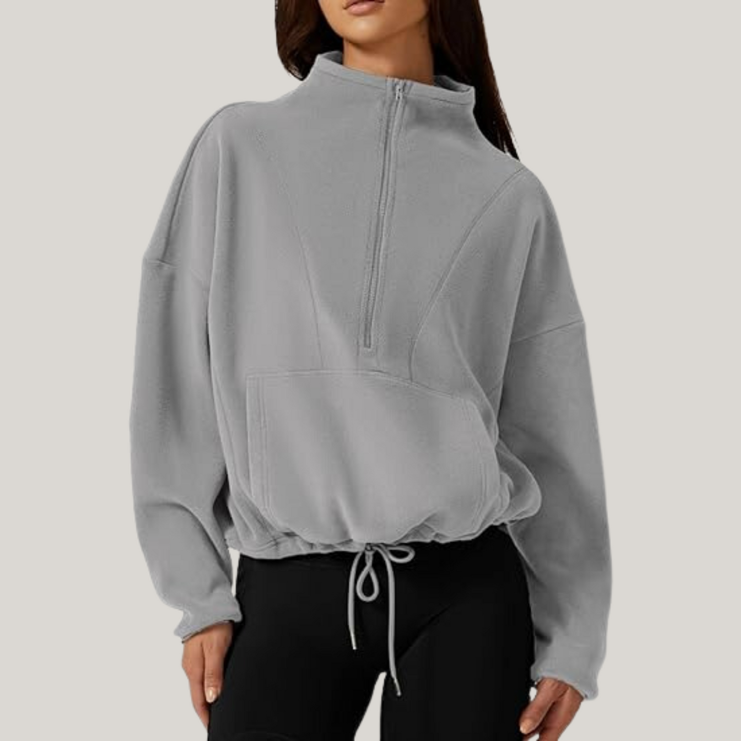 Solara™ Driftline Comfort Pullover
