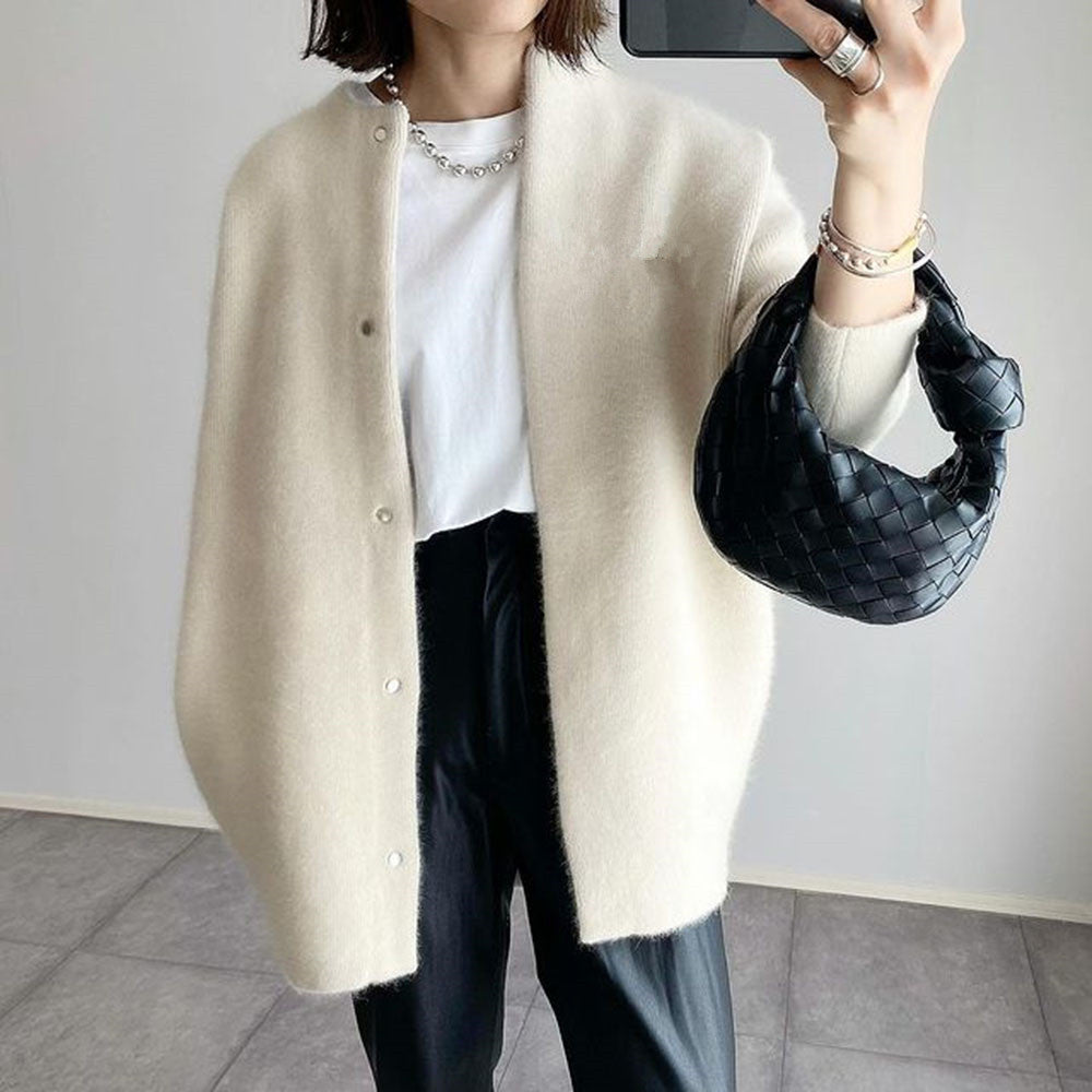 Sophia | Classic Knit Cardigan
