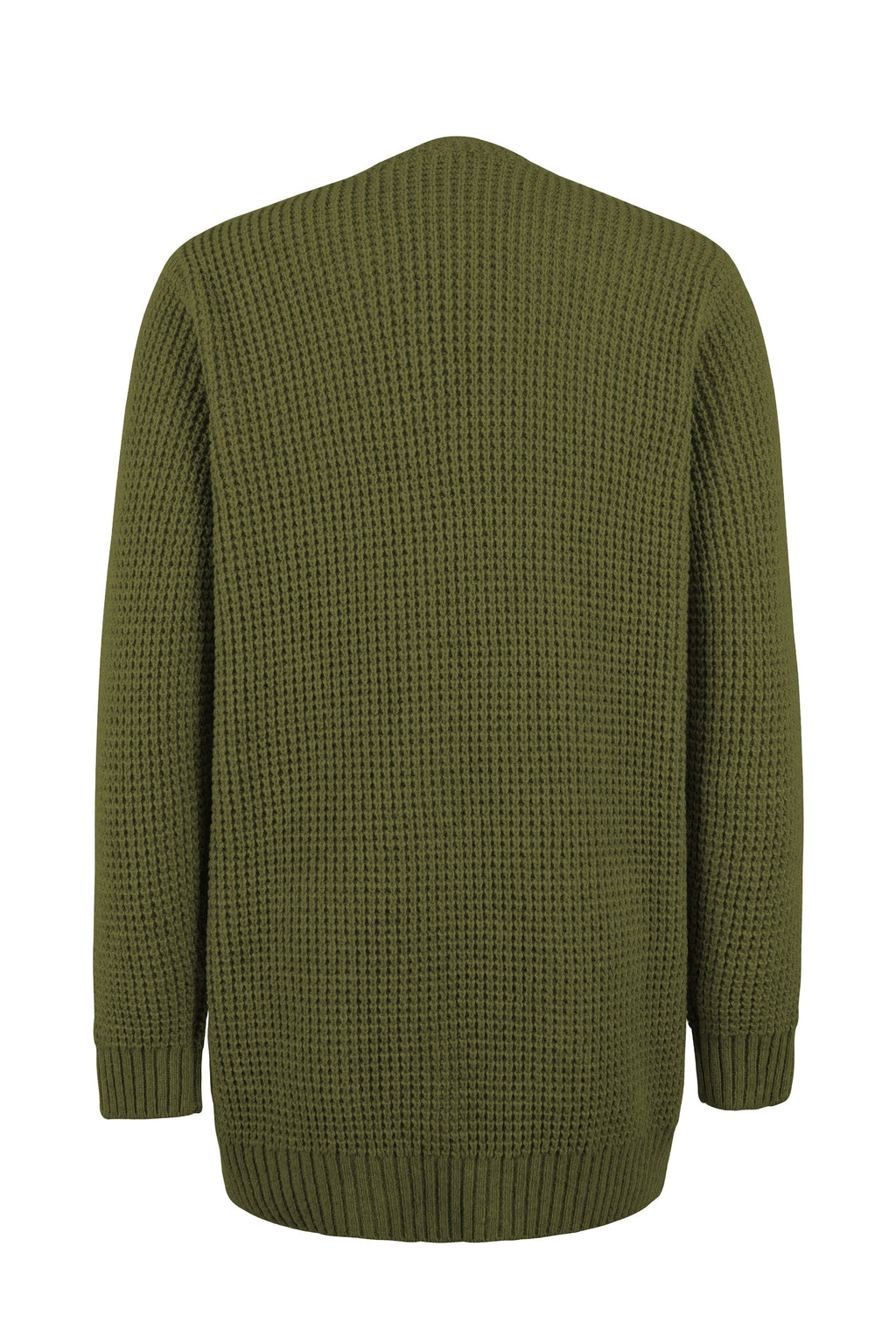 Isabella™ - Soft Open-Front Knit Cardigan