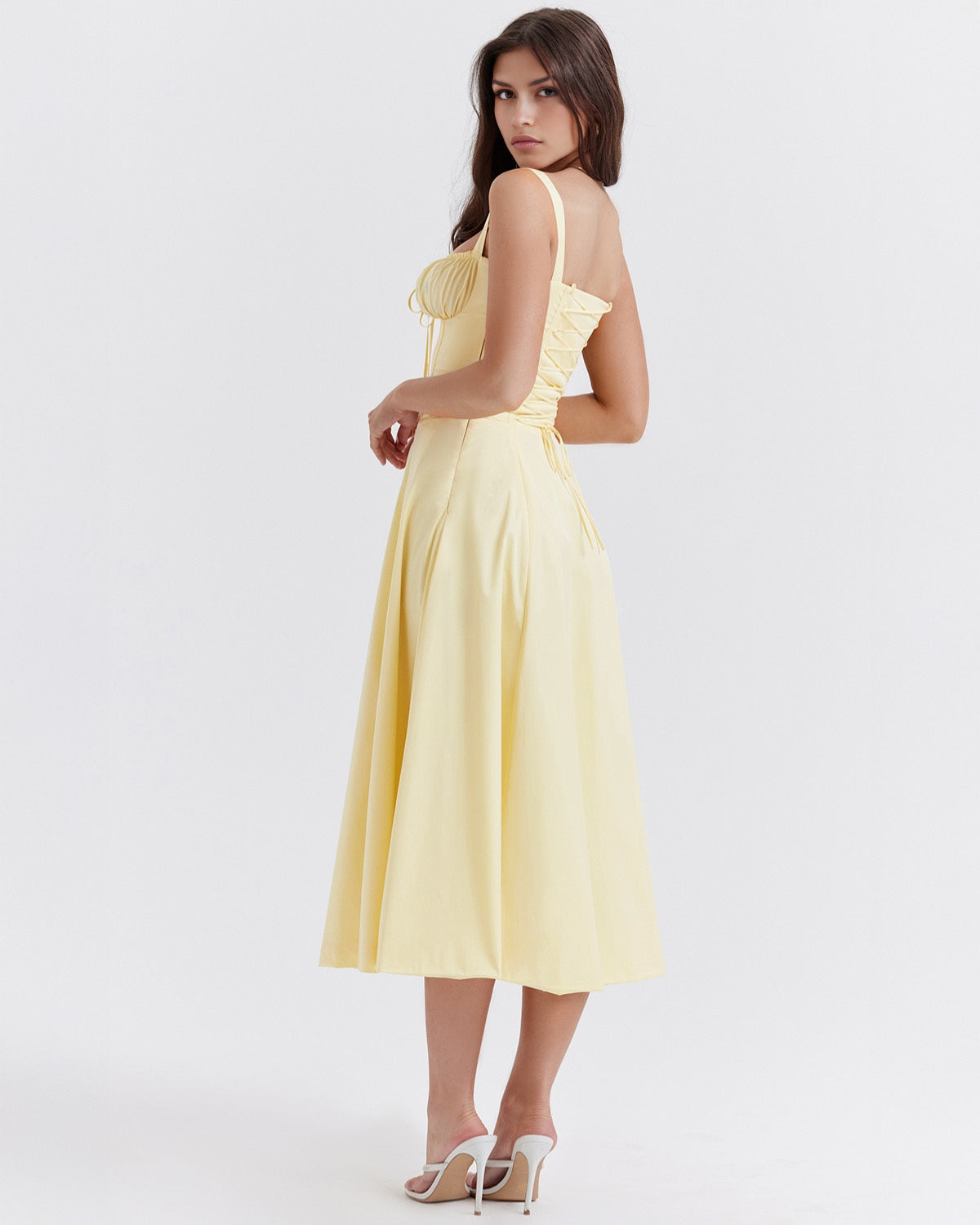 Aleah Mid-Length Dress