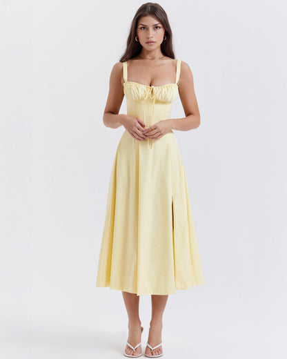 Aleah Mid-Length Dress