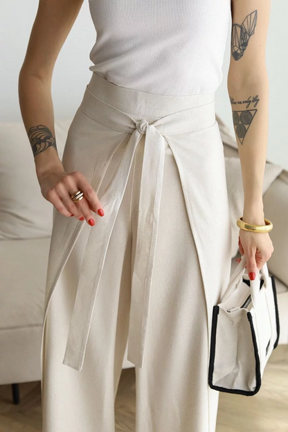 Ava™ Premium Wide-Leg Pants