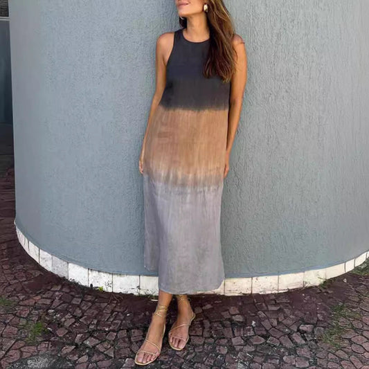 Sunset Dream Maxi Dress by Sophia