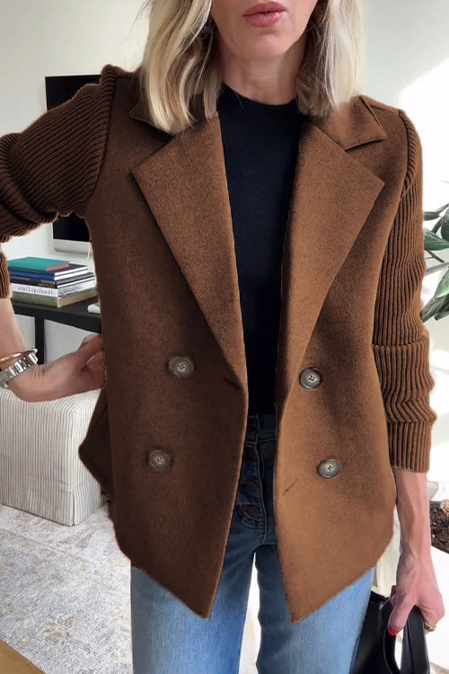 Mikasa Stylish Blazer Coat
