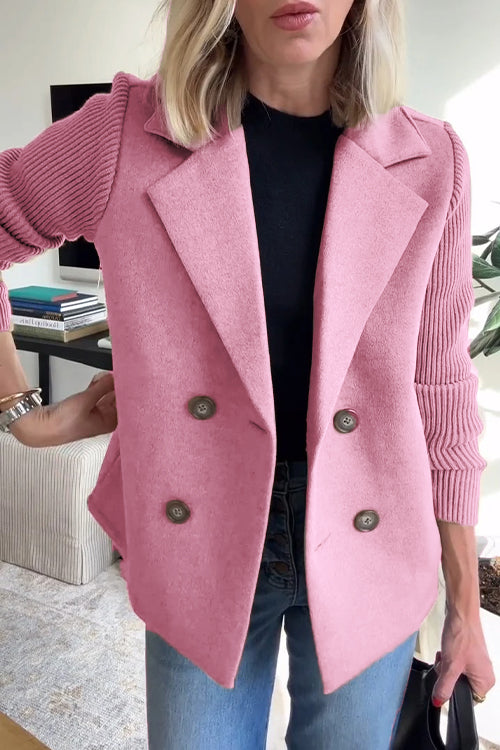Mikasa Stylish Blazer Coat