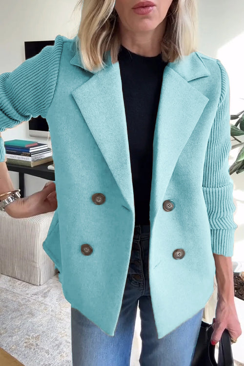 Mikasa Stylish Blazer Coat
