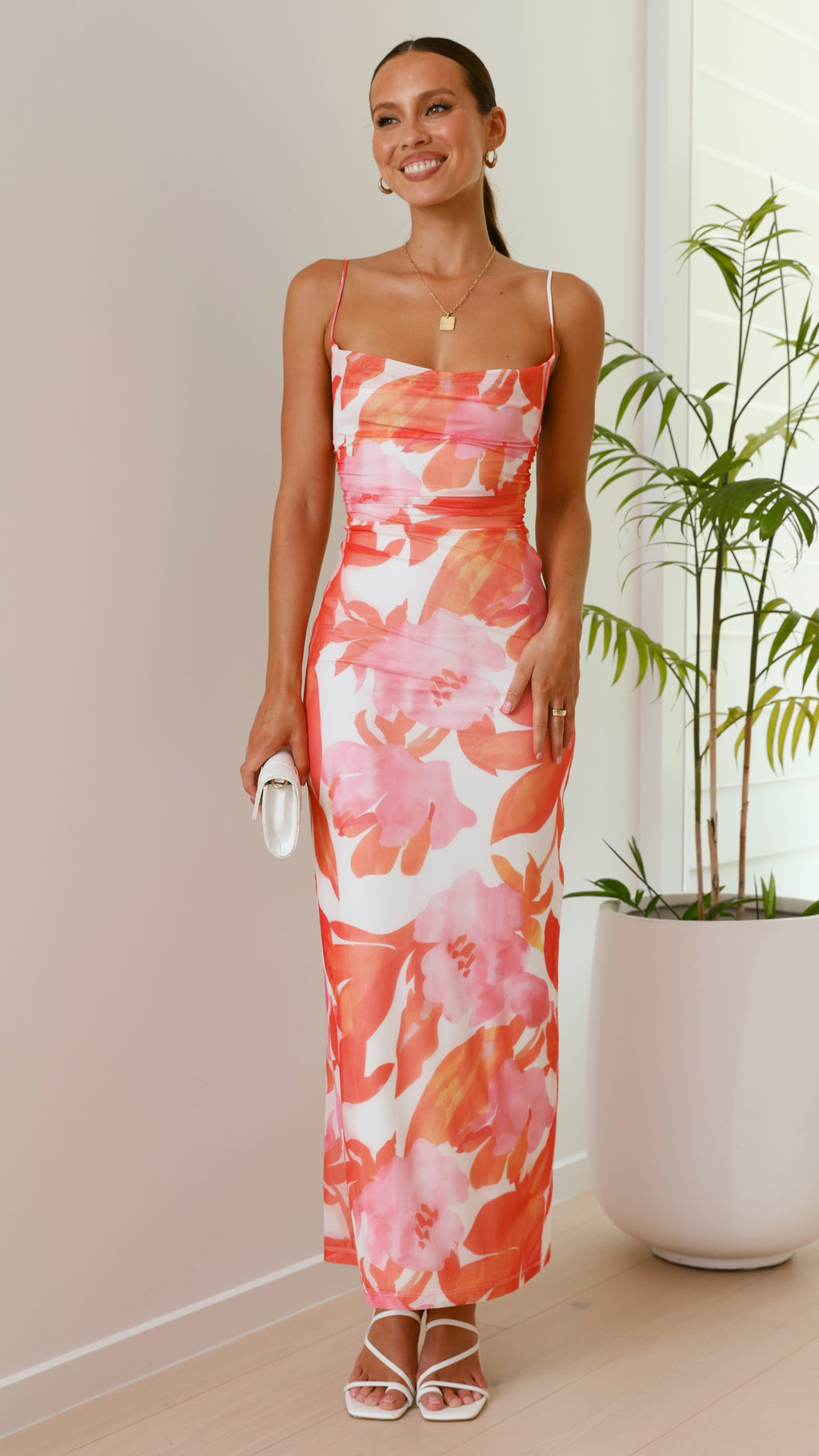 Gabbi - Florea Maxi Dress