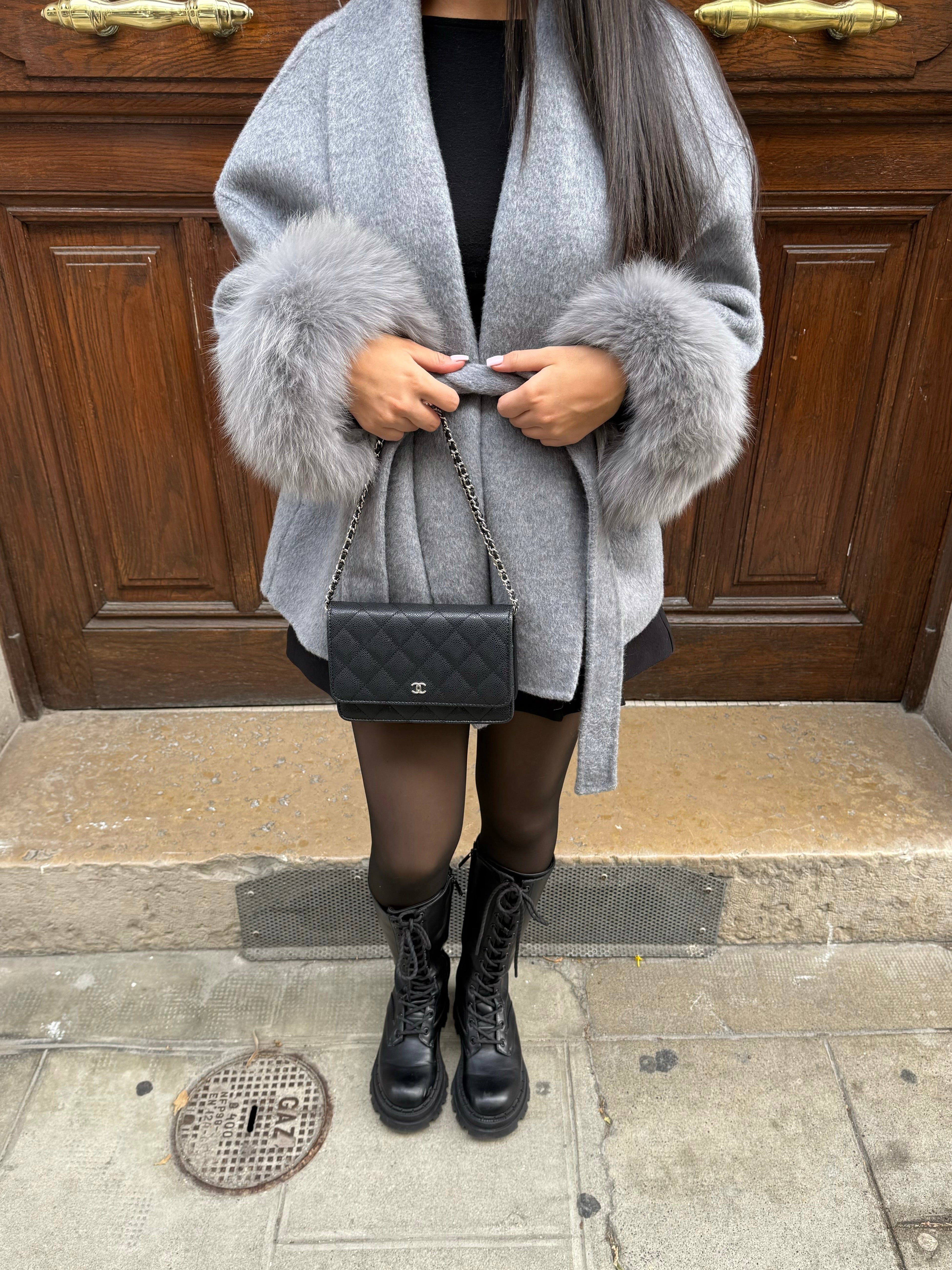 Eve™ Timeless Classic Coat