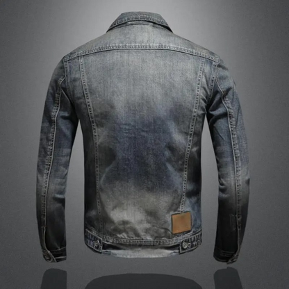 NordSteel™ - Timeless Denim Jacket