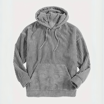 Noah Harding Birch & Co. Aspen Corduroy Hoodie