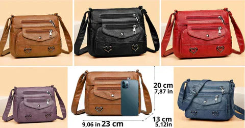 Angela Crossbody Bag