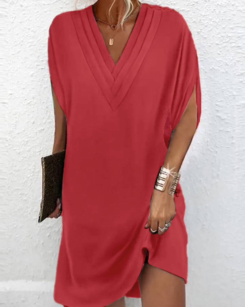 Olivia's Contemporary Muse Dress