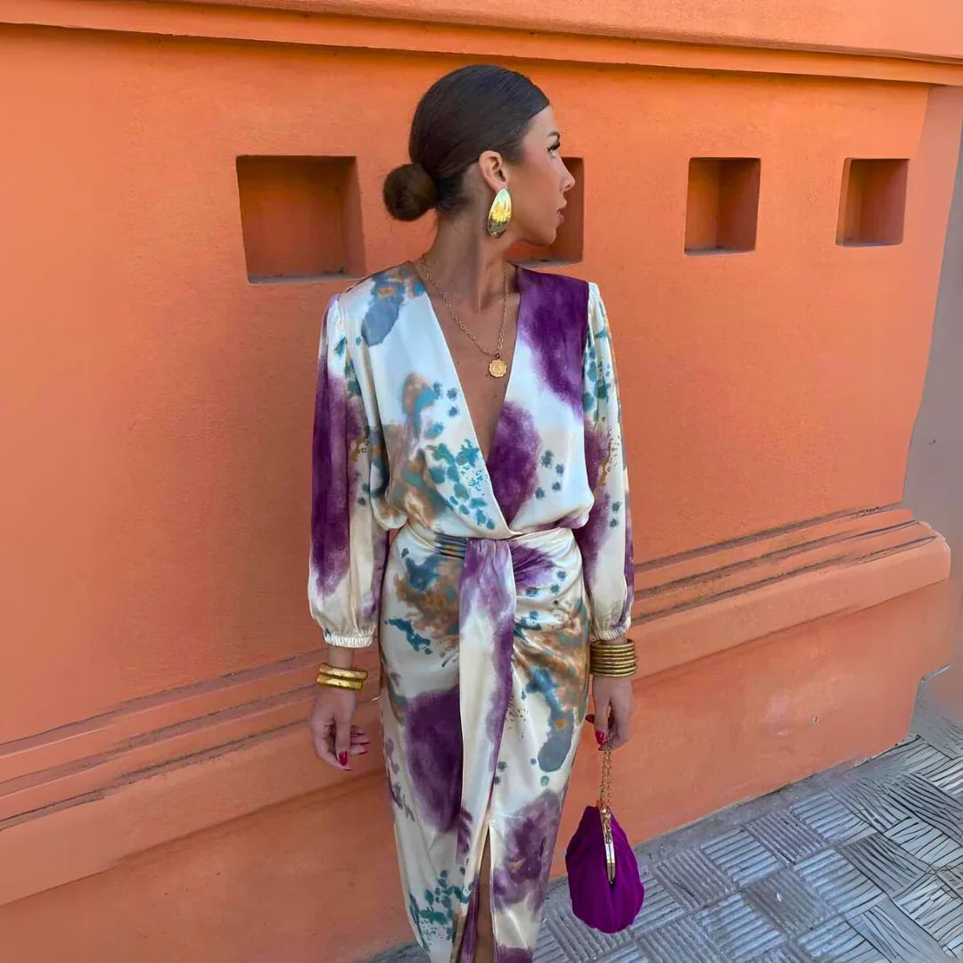 Elena | Stylish Two-Piece Ensemble