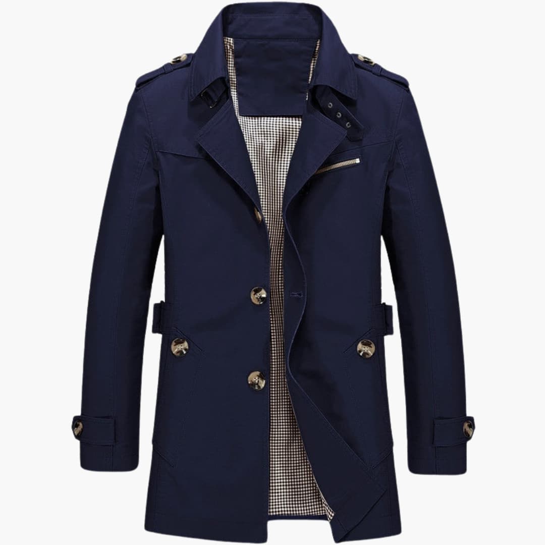 Graham™ Luxe Jacket