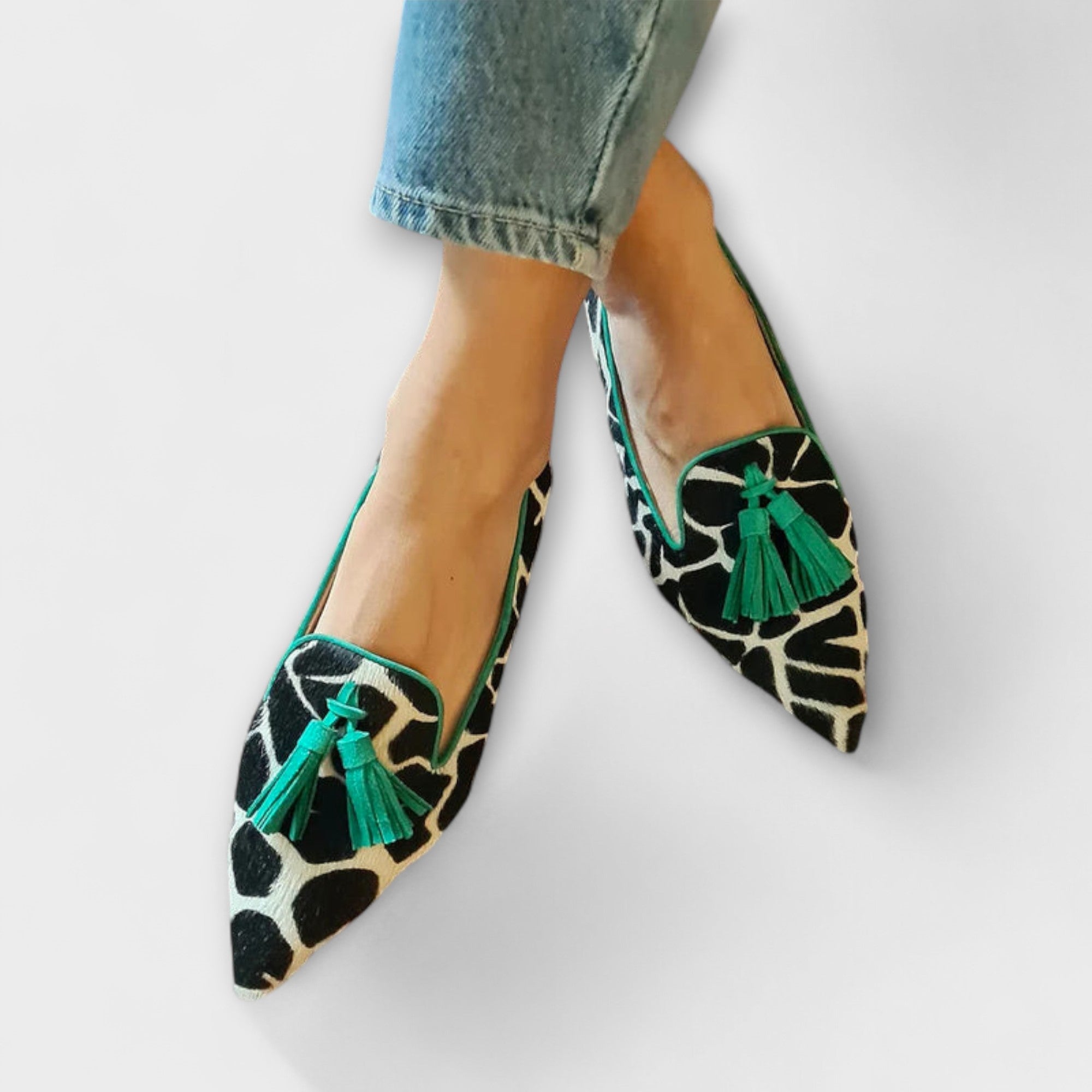 July Collection: Stylish Loafers