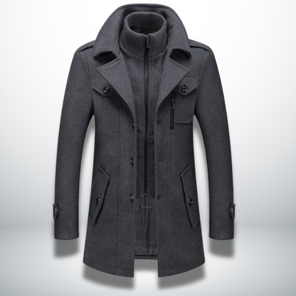 Luca™ | Men's Comfortable Coat