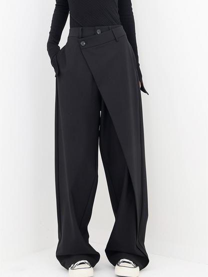 Luna™ - Contemporary Draped Pants