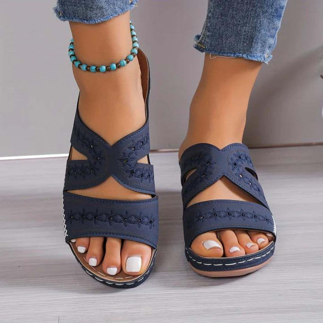 Sandy's™ Everyday Comfort Orthopedic Sandals