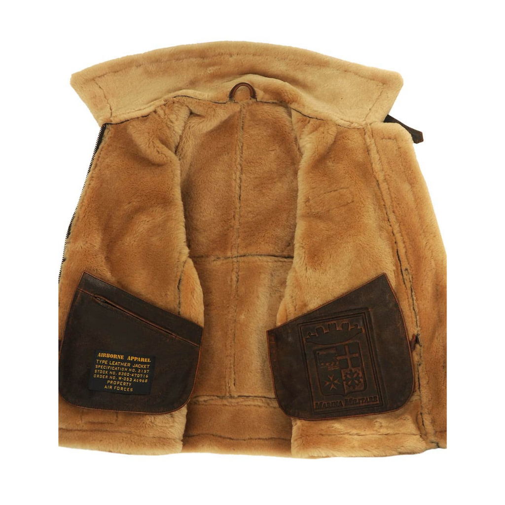 Altair™ Heritage Flight Bomber Jacket