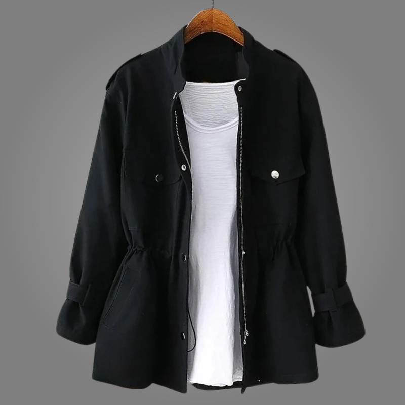 Sammie Classic Overcoat