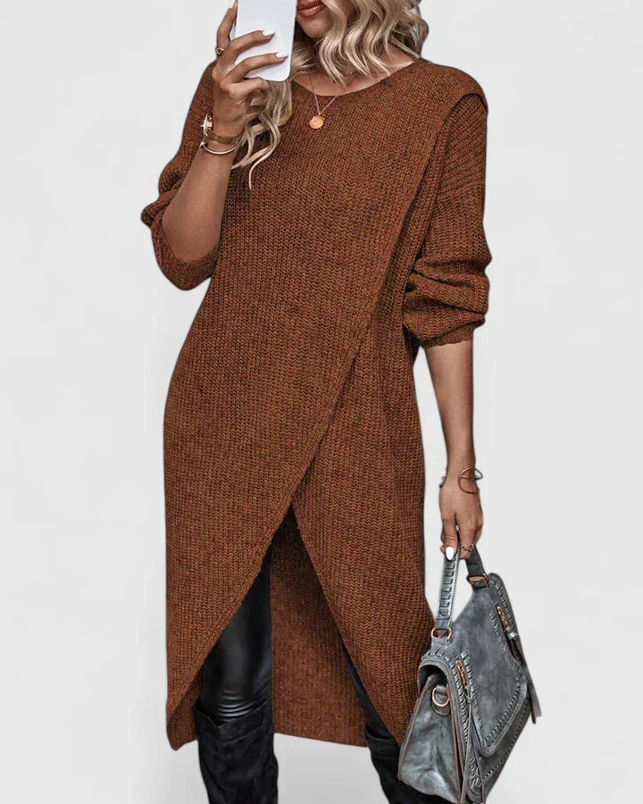 Jenna - Chic Knit Dress