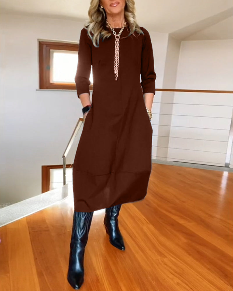 Celeste™ Parisian-Inspired Dress