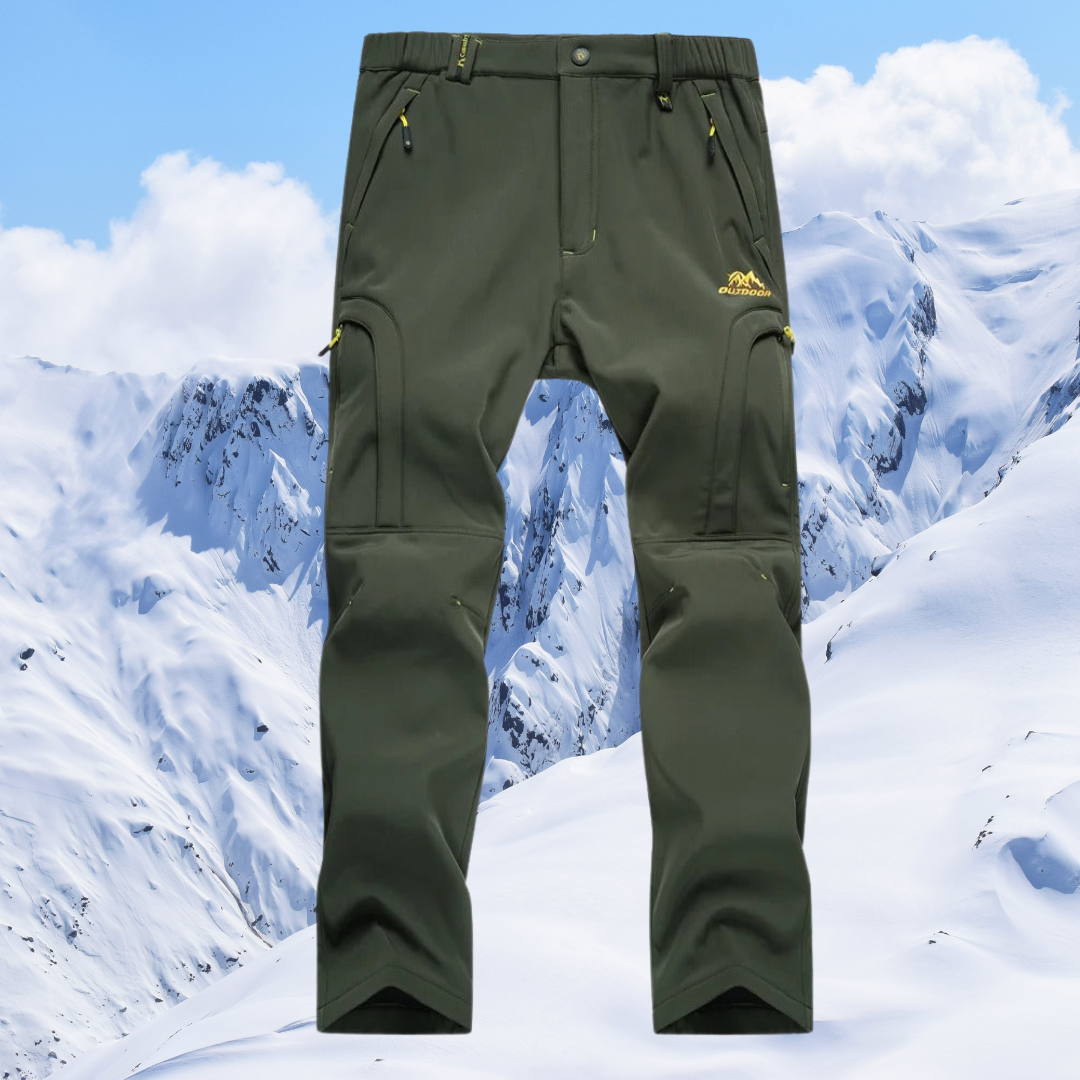StormGuard | Wind-Resistant Protective Pants