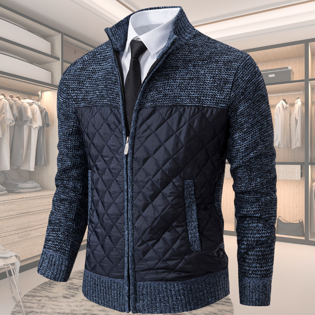 Alonzo™ Premium Wool Jacket