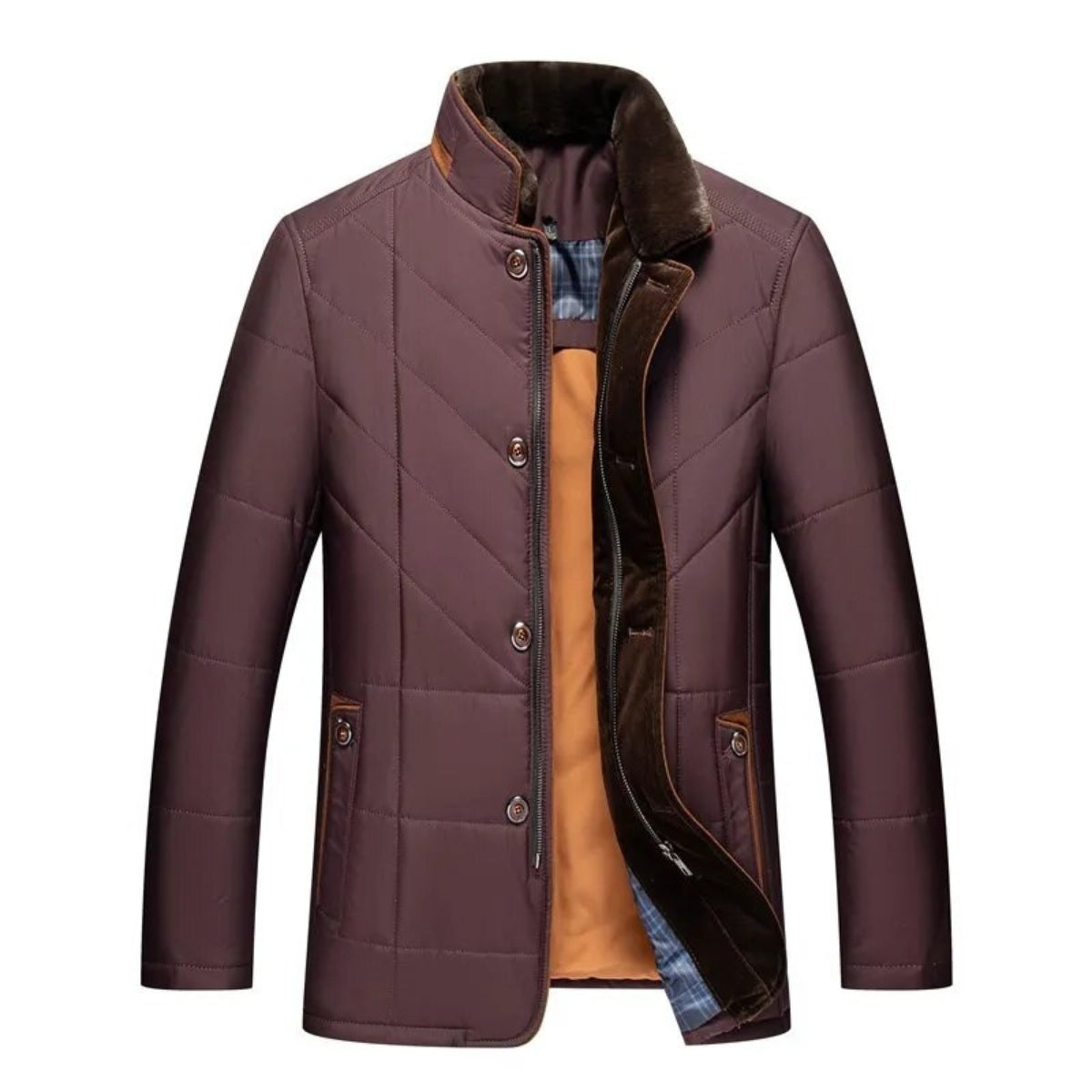 Jake | Premium Winter Coat