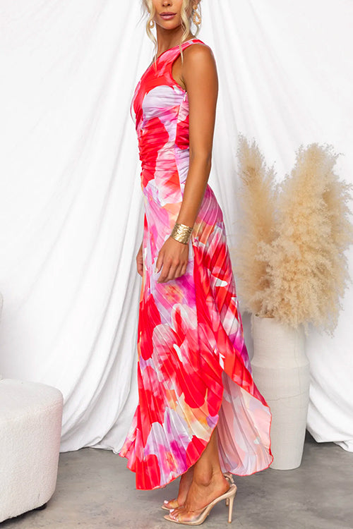 Kris - Radiant Pleated Design