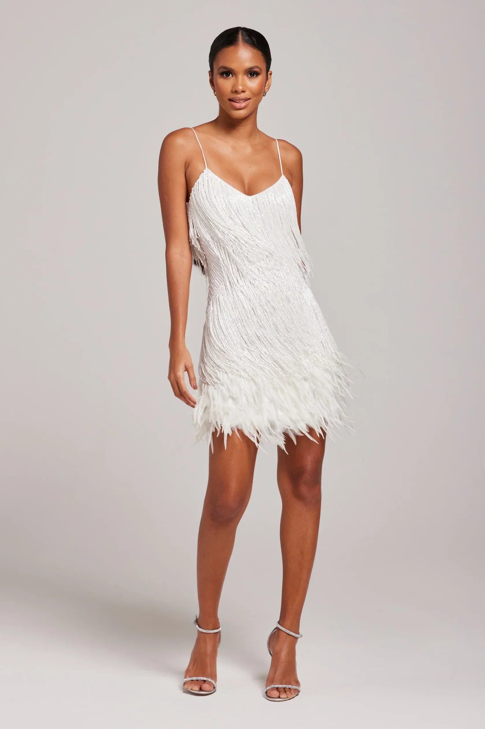 Bridget - Sparkle & Feathers
